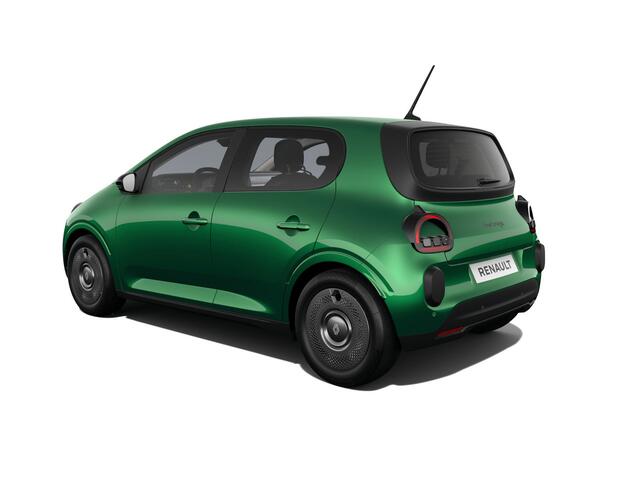 Renault TWINGO Evolution | LED-achterlichten | LED-dagrijverlichting met specifiek vormgegeven lichtsignatuur | Parkeersensoren achter met sonische weergave