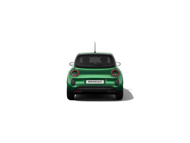Renault TWINGO Evolution | LED-achterlichten | LED-dagrijverlichting met specifiek vormgegeven lichtsignatuur | Parkeersensoren achter met sonische weergave