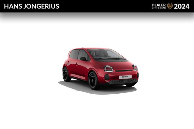 Renault TWINGO Techno | Achteruitrijcamera | LED-achterlichten | LED-dagrijverlichting met specifiek vormgegeven lichtsignatuur