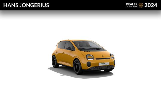 Renault TWINGO Techno | Achteruitrijcamera | LED-achterlichten | LED-dagrijverlichting met specifiek vormgegeven lichtsignatuur