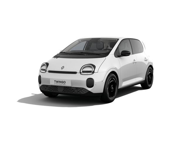 Renault TWINGO Techno | Achteruitrijcamera | LED-achterlichten | LED-dagrijverlichting met specifiek vormgegeven lichtsignatuur