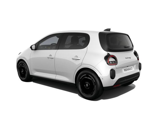 Renault TWINGO Techno | Achteruitrijcamera | LED-achterlichten | LED-dagrijverlichting met specifiek vormgegeven lichtsignatuur