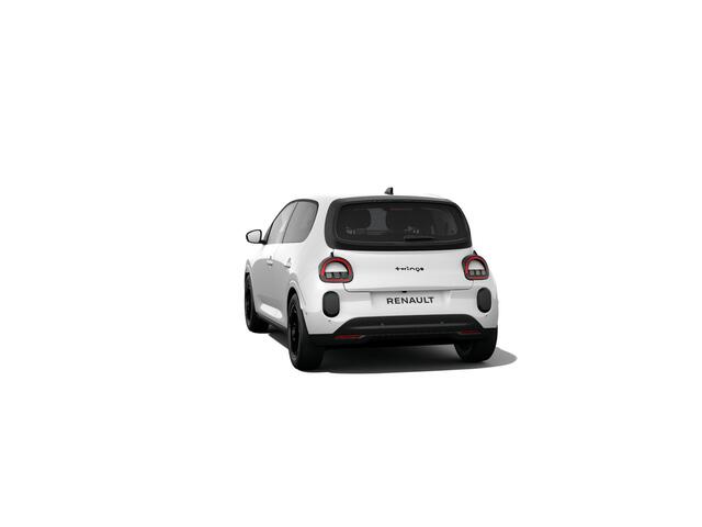 Renault TWINGO Techno | Achteruitrijcamera | LED-achterlichten | LED-dagrijverlichting met specifiek vormgegeven lichtsignatuur