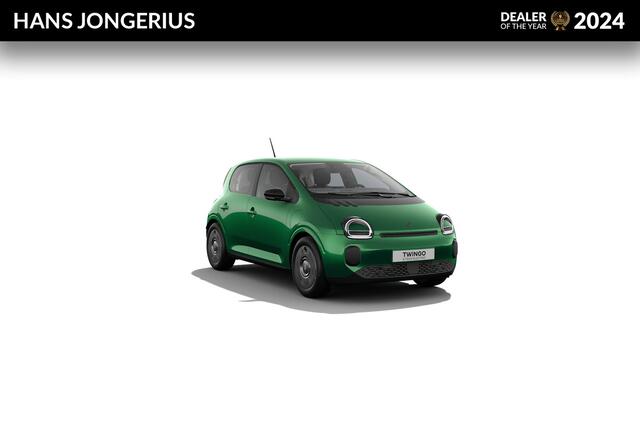 Renault TWINGO Evolution | LED-achterlichten | LED-dagrijverlichting met specifiek vormgegeven lichtsignatuur | Parkeersensoren achter met sonische weergave