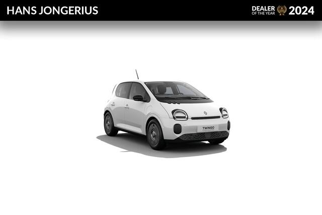 Renault TWINGO Evolution | LED-achterlichten | LED-dagrijverlichting met specifiek vormgegeven lichtsignatuur | Parkeersensoren achter met sonische weergave
