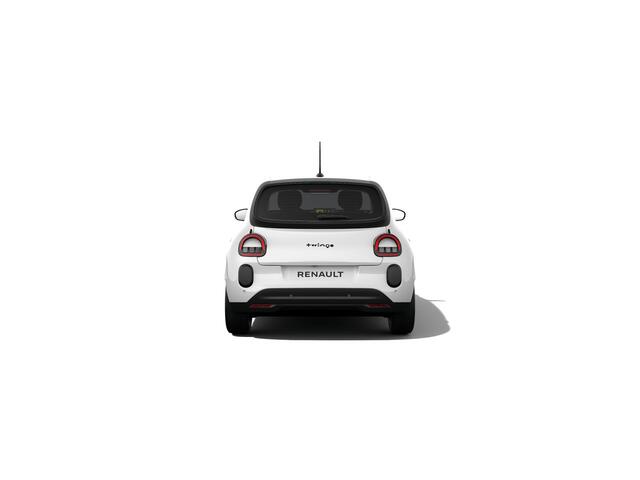 Renault TWINGO Evolution | LED-achterlichten | LED-dagrijverlichting met specifiek vormgegeven lichtsignatuur | Parkeersensoren achter met sonische weergave