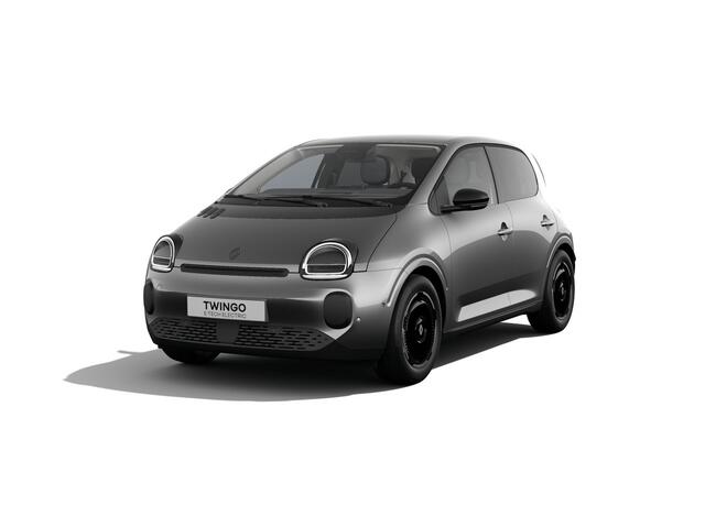 Renault TWINGO Techno | Achteruitrijcamera | LED-achterlichten | LED-dagrijverlichting met specifiek vormgegeven lichtsignatuur