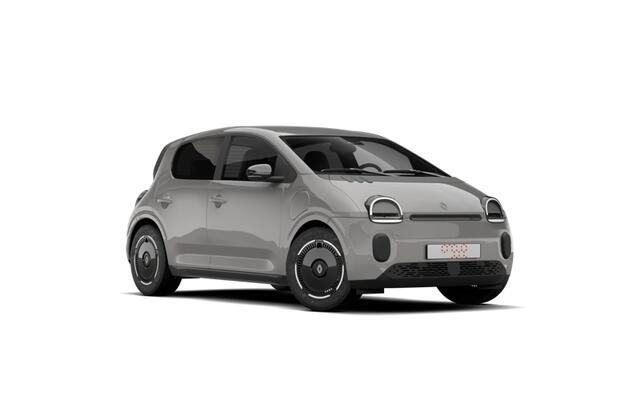 Renault TWINGO Techno Urban range | Achteruitrijcamera | LED-achterlichten | LED-dagrijverlichting met specifiek vormgegeven lichtsignatuur