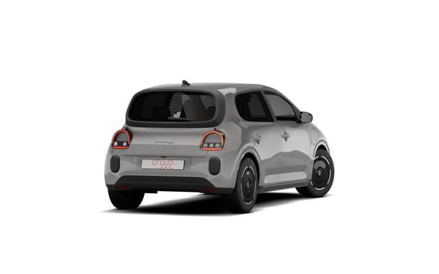 Renault TWINGO Techno Urban range | Achteruitrijcamera | LED-achterlichten | LED-dagrijverlichting met specifiek vormgegeven lichtsignatuur