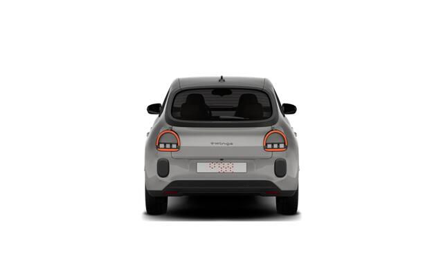 Renault TWINGO Techno Urban range | Achteruitrijcamera | LED-achterlichten | LED-dagrijverlichting met specifiek vormgegeven lichtsignatuur