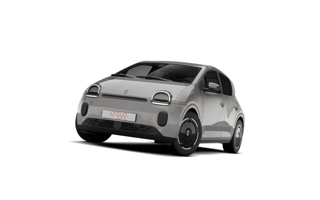 Renault TWINGO Techno Urban range | Achteruitrijcamera | LED-achterlichten | LED-dagrijverlichting met specifiek vormgegeven lichtsignatuur