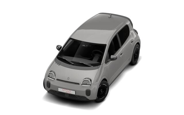 Renault TWINGO Techno Urban range | Achteruitrijcamera | LED-achterlichten | LED-dagrijverlichting met specifiek vormgegeven lichtsignatuur