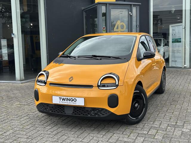 Renault TWINGO Techno 80pk Urban Range l Uit voorraad leverbaar! l Private Lease vanaf ¤ 348 per maand!