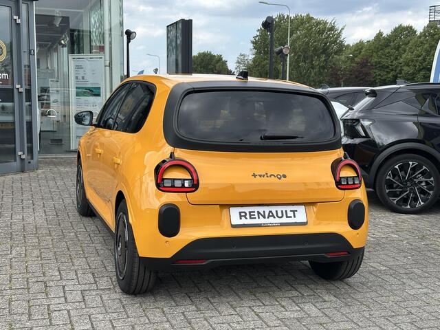 Renault TWINGO Techno 80pk Urban Range l Uit voorraad leverbaar! l Private Lease vanaf ¤ 348 per maand!