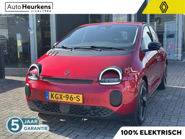 Renault TWINGO Techno 80pk Urban Range l DEMOVOORDEEL! l BTW-AUTO l Meest luxe uitvoering!