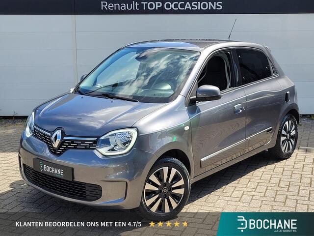 Renault TWINGO 1.0 SCe Intens | Carplay | Half Leder | Cruise Control | Parkeersensoren Achter