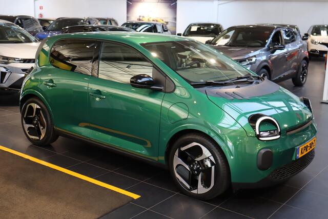 Renault TWINGO urban range techno 27.5 kWh