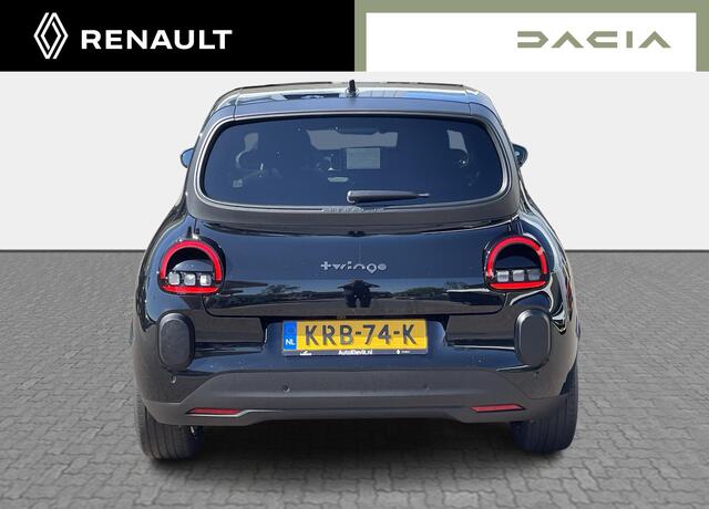Renault TWINGO urban range Techno 27.5 kWh - Demo / 18" lm velgen