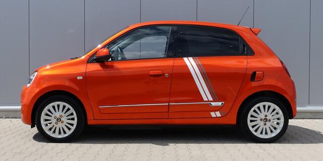 Renault TWINGO Z.E. R80 Serie Limitee Vibes I NL-Auto I SOH 92,5% I Android/Apple I