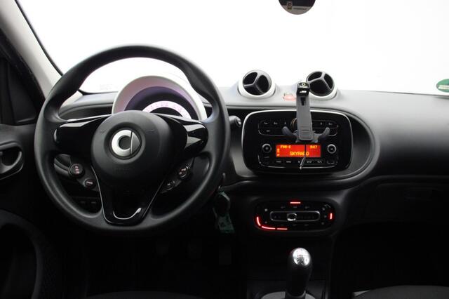 Renault TWINGO 1.0 5 Deurs - Airco, Cruise