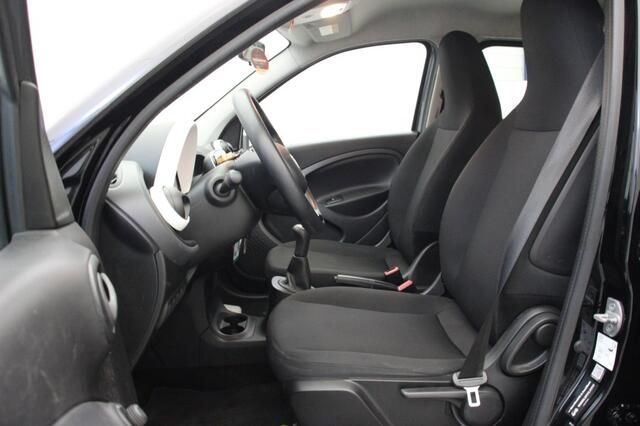 Renault TWINGO 1.0 5 Deurs - Airco, Cruise