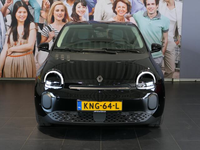 Renault TWINGO urban range techno 27.5 kWh *Vraag naar beschikbaarheid!* - Allseasons - Dodehoek - Parkeerassistent - Stoelverw