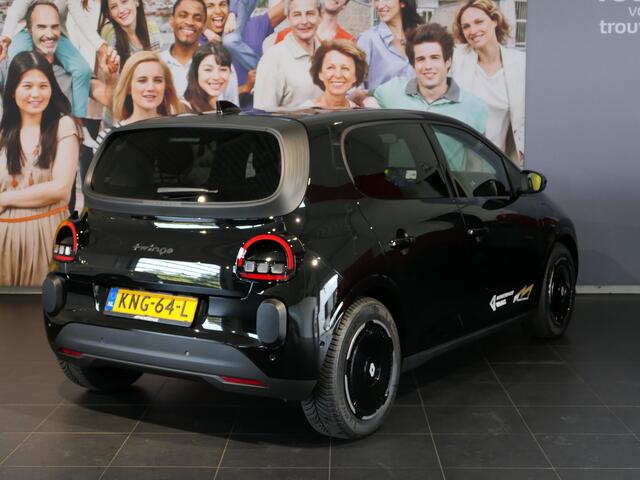 Renault TWINGO urban range techno 27.5 kWh *Vraag naar beschikbaarheid!* - Allseasons - Dodehoek - Parkeerassistent - Stoelverw