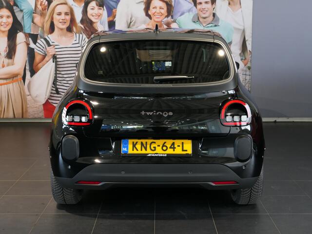 Renault TWINGO urban range techno 27.5 kWh *Vraag naar beschikbaarheid!* - Allseasons - Dodehoek - Parkeerassistent - Stoelverw