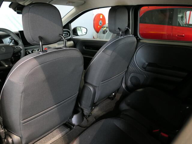 Renault TWINGO urban range techno 27.5 kWh *Vraag naar beschikbaarheid!* - Allseasons - Dodehoek - Parkeerassistent - Stoelverw