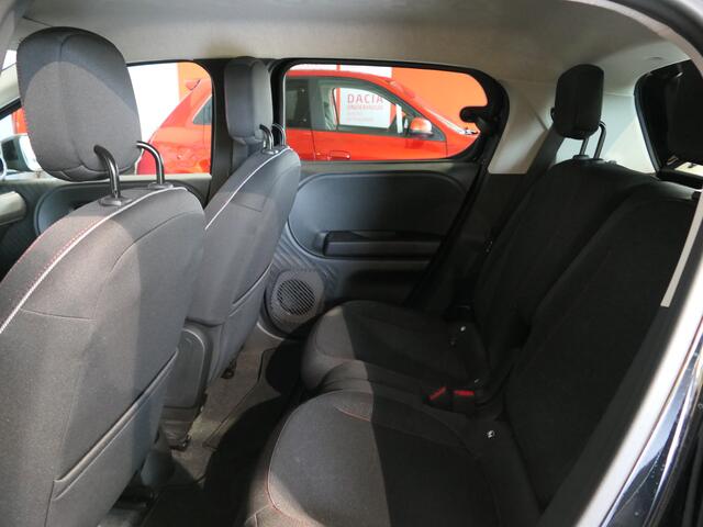 Renault TWINGO urban range techno 27.5 kWh *Vraag naar beschikbaarheid!* - Allseasons - Dodehoek - Parkeerassistent - Stoelverw
