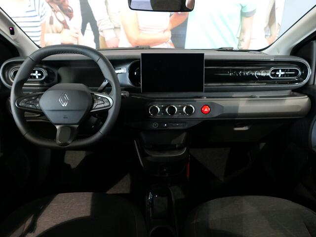Renault TWINGO urban range techno 27.5 kWh *Vraag naar beschikbaarheid!* - Allseasons - Dodehoek - Parkeerassistent - Stoelverw