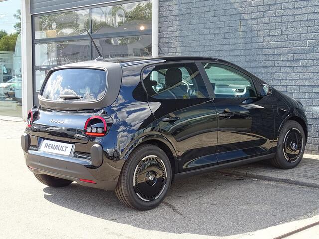 Renault TWINGO urban range evolution 27.5 kWh NU 5 JAAR GARANTIE! / METALLIC LAK / APPLE CARPLAY & ANDROID AUTO