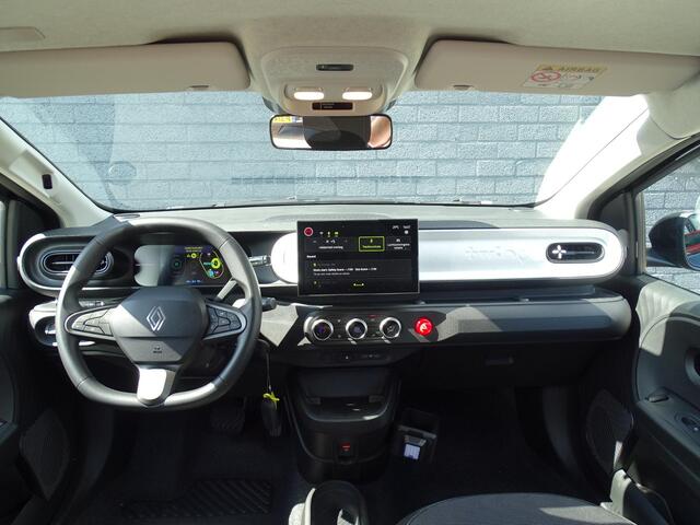 Renault TWINGO urban range evolution 27.5 kWh NU 5 JAAR GARANTIE! / METALLIC LAK / APPLE CARPLAY & ANDROID AUTO