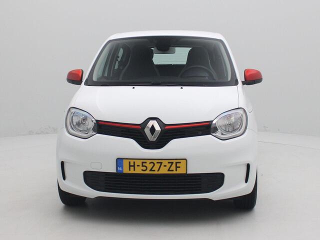 Renault TWINGO 1.0 SCe Collection | Airco | Digitale radio DAB+ (50W) | Bluetooth | Pack Look Exterieur 'Rouge' | Striping 'Dots' | Met leder bekleed stuurwiel | Pack Look Interieur 'Rouge' |