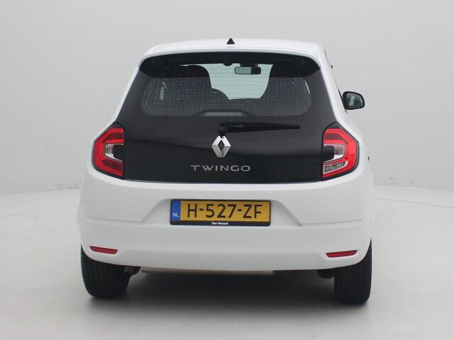 Renault TWINGO 1.0 SCe Collection | Airco | Digitale radio DAB+ (50W) | Bluetooth | Pack Look Exterieur 'Rouge' | Striping 'Dots' | Met leder bekleed stuurwiel | Pack Look Interieur 'Rouge' |