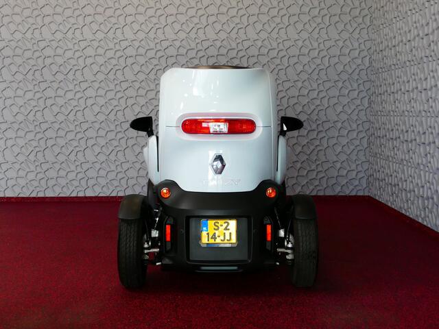 Renault TWIZY URBAN 80 INCL ACCU 2655 KM PDC RUITVERW. SWICHBLADE