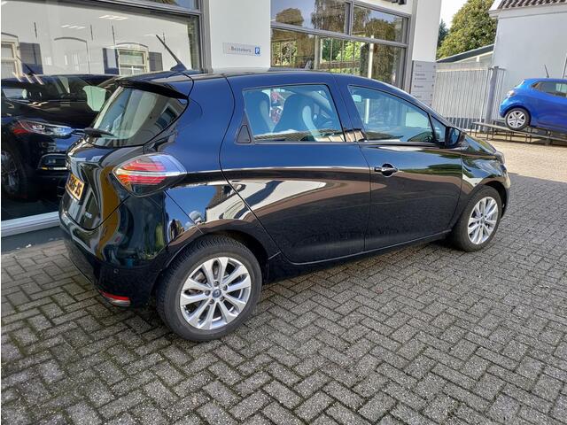 Renault ZOE R110 Experiense BATTERIJKOOP