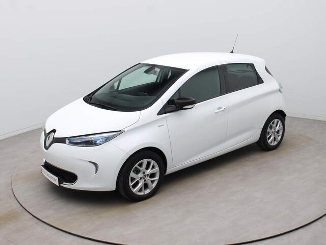 Renault ZOE R110 Limited 41 kWh HUURBATTERIJ Climate | Cruisecontrol | Navi | Parksens. achter