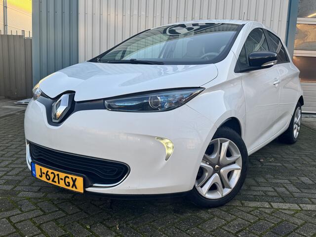 Renault ZOE R90 Life 41 kWh Grote range! Navi/ Cruise/ Audio/ Nieuwe elektr motor a ¤5k