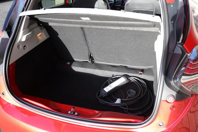 Renault ZOE R135 Intens 52 kWh (Koopaccu) | Navigatie | Stoelverwarming