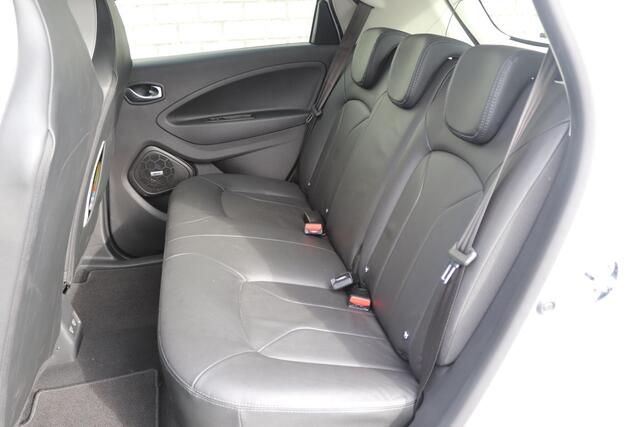 Renault ZOE R135 Edition One 52 kWh (Huuraccu) | Achteruitrijcamera | Stoel+Stuurverwarming | Bose Audio Premium |