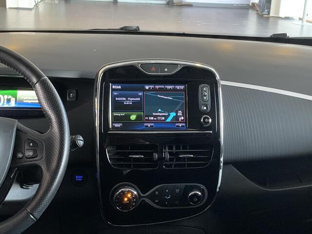 Renault ZOE R110 Limited 41 kWh (ex Accu) | AFNEEMBARE TREKHAAK | PARKEERSENSOREN ACHTER | NAVIGATIE | ACHTERUITRIJCAMERA