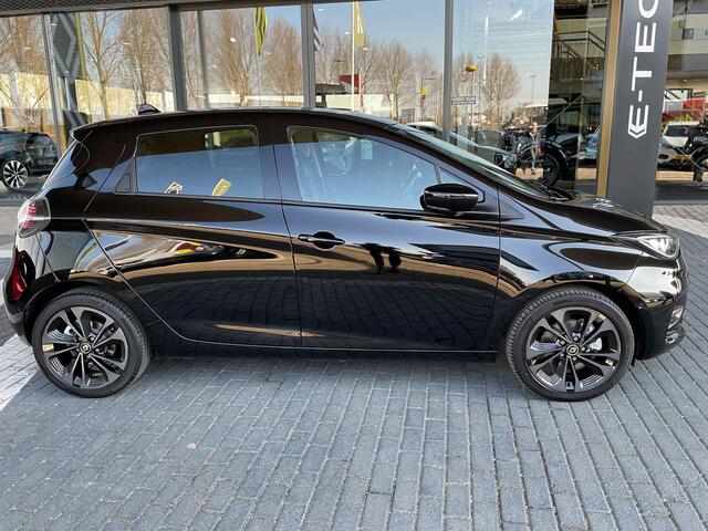 Renault ZOE R135 Iconic 52 kWh / Transport naar Hillegom