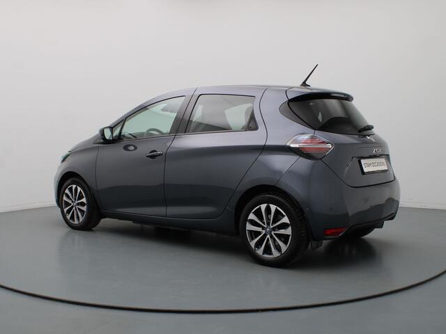 Renault ZOE R135 Intens 52 kWh HUURBATTERIJ Camera | Climate | Cruise | Parkeersens. v+a | Stuur-/stoelverw.