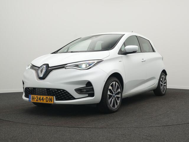 Renault ZOE R135 Edition One 52 kWh - Batterijkoop - Snellaadfunctie