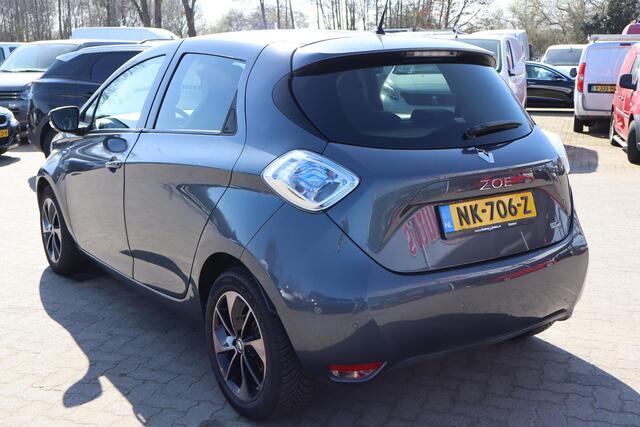 Renault ZOE Q90 Bose Quickcharge 41 kWh (koop accu) Koop accu, Navigatie, Camera, Cruise control, Climate control