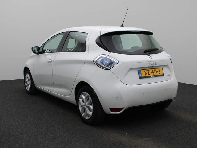 Renault ZOE R90 Life 41 kWh | Incl. Koopaccu | PDC Achter | Licht- & Regensensor | Full-Map Navigatie | Cruise Control & Snelheidsbegrenzer | Climate Control | Keyless