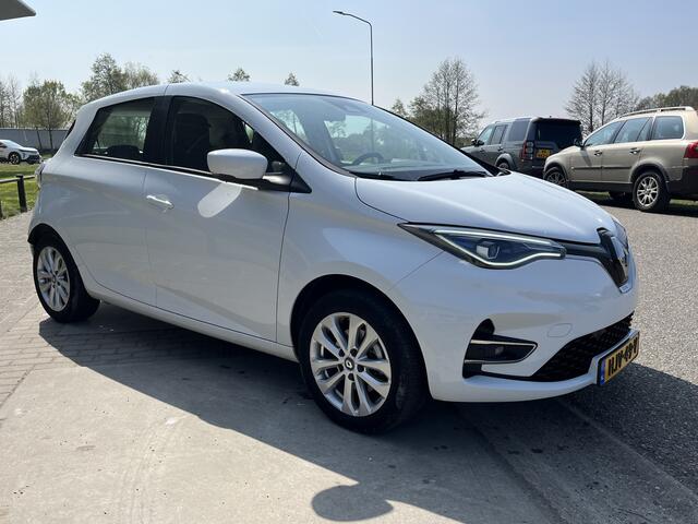 Renault ZOE E-Tech Electric Experience 52 kWh (ex Accu-huuraccu) / dealer onderhouden Camera / PDC V+A / Apple Carplay - Android Auto / Airco /