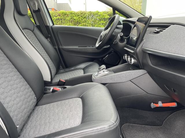 Renault ZOE R135 Intens 52 kWh / Groot Navigatie /