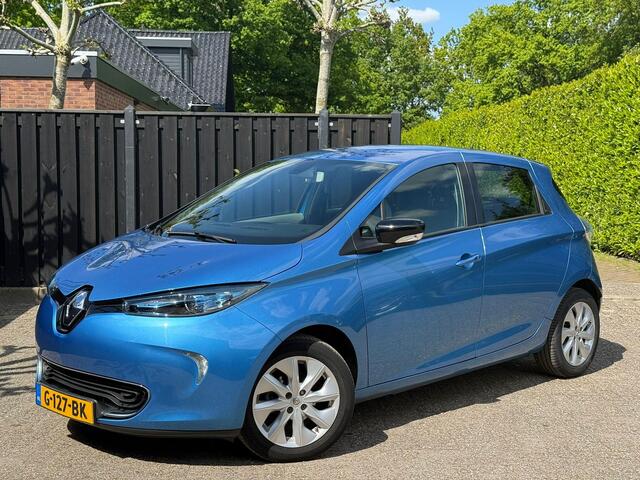 Renault ZOE R240 Intens 22 kWh (ex Accu)